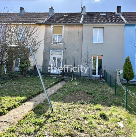 Maison 4 pièces - 75 m² Exclusivité efficity