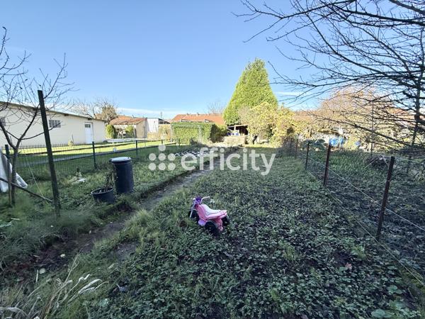 Maison 4 pièces - 75 m² Exclusivité efficity