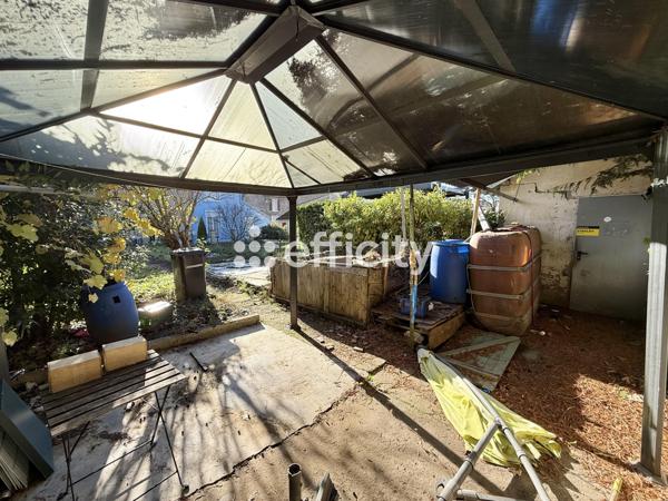 Maison 4 pièces - 75 m² Exclusivité efficity