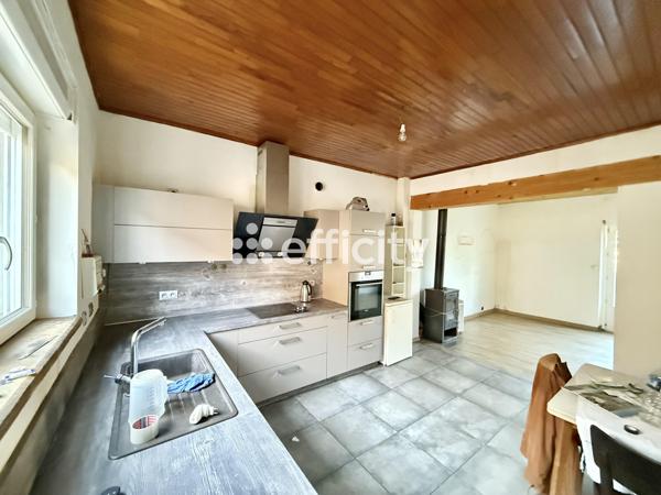 Maison 4 pièces - 75 m² Exclusivité efficity