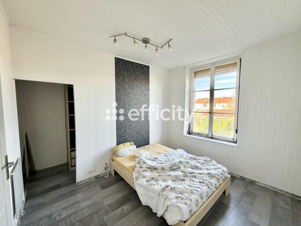 Maison 4 pièces - 75 m² Exclusivité efficity