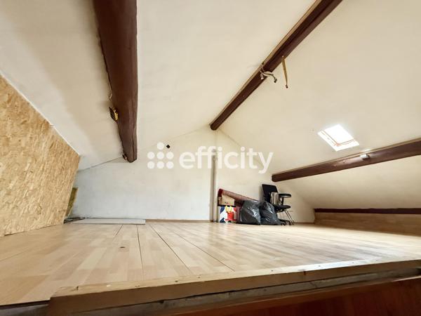 Maison 4 pièces - 75 m² Exclusivité efficity