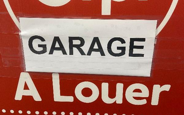 Stationnement à louer    Nancy