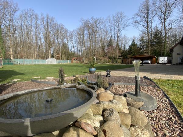 Houdan (78550) Propriété 6 pièces de 220m² sur 3790m² clos dans un secteur recherché