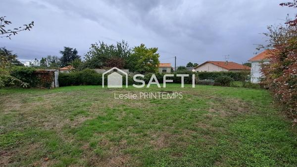 Maison sur sous-sol proche commodités