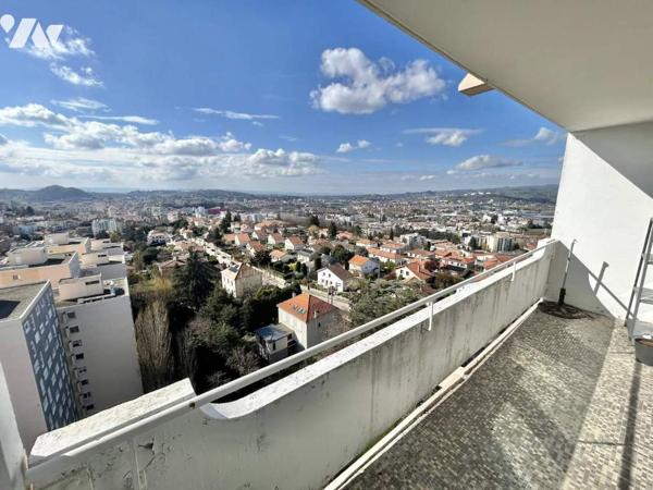 Appartement Saint-Etienne 3 pièces 81m²