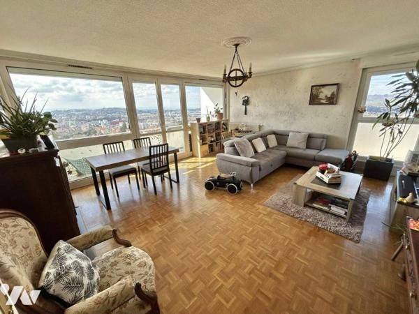 Appartement Saint-Etienne 3 pièces 81m²