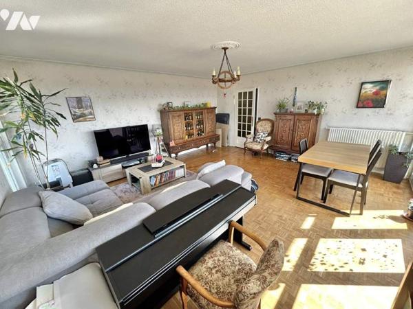 Appartement Saint-Etienne 3 pièces 81m²