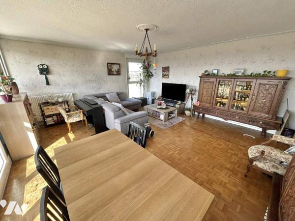 Appartement Saint-Etienne 3 pièces 81m²