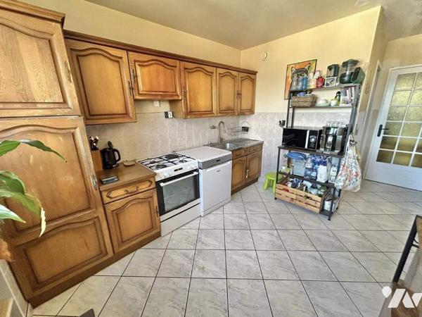 Appartement Saint-Etienne 3 pièces 81m²