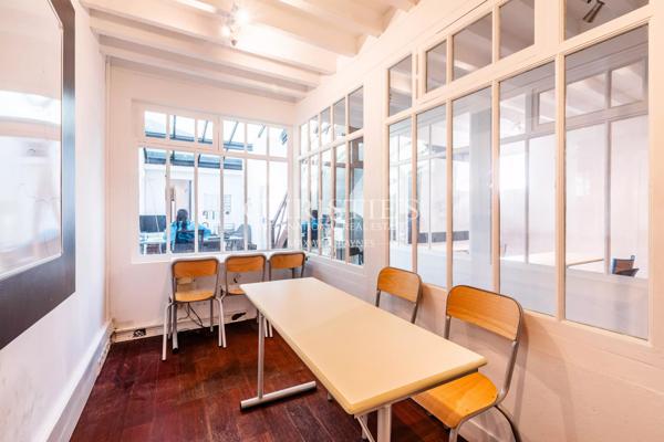 BORDEAUX SAINT-SEURIN – LOCAL PROFESSIONNEL INVESTISSEMENT