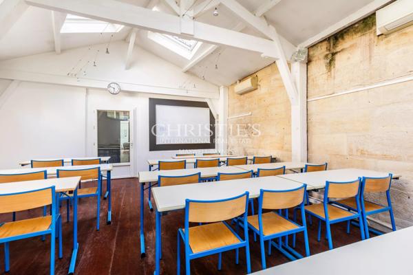 BORDEAUX SAINT-SEURIN – LOCAL PROFESSIONNEL INVESTISSEMENT