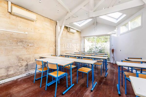 BORDEAUX SAINT-SEURIN – LOCAL PROFESSIONNEL INVESTISSEMENT
