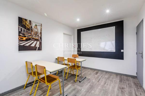 BORDEAUX SAINT-SEURIN – LOCAL PROFESSIONNEL INVESTISSEMENT