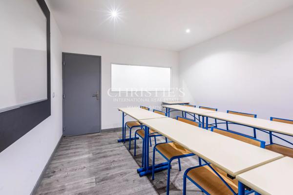 BORDEAUX SAINT-SEURIN – LOCAL PROFESSIONNEL INVESTISSEMENT
