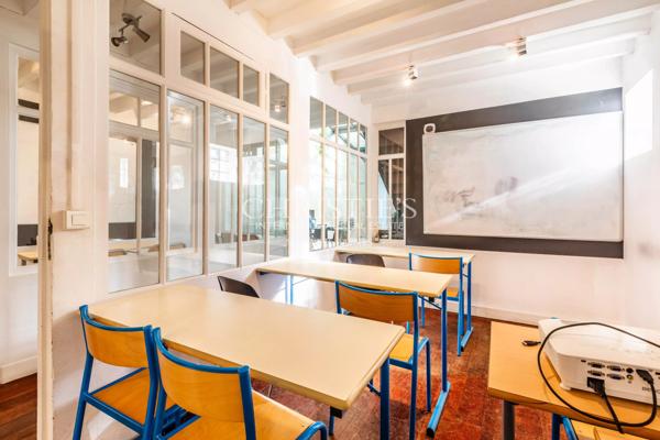BORDEAUX SAINT-SEURIN – LOCAL PROFESSIONNEL INVESTISSEMENT