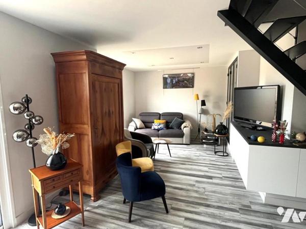 SAINT FULGENT Maison avec beaux volumes