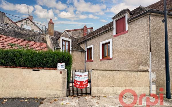 Maison à vendre    2 pièces •  Bruère-Allichamps