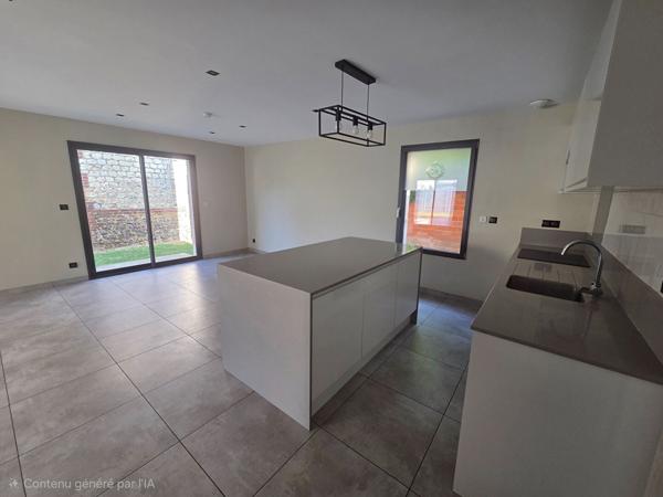 Maison récente 5 pièces à vendre à Caudebec-lès-Elbeuf - Rare sur le marché !