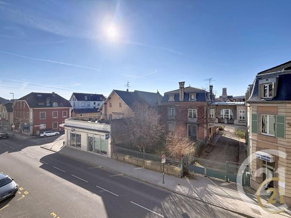 Appartement F5 à vendre  6 pièces - 106 m2 BELFORT - 90