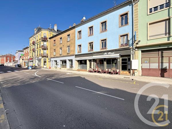 Appartement F5 à vendre  6 pièces - 106 m2 BELFORT - 90