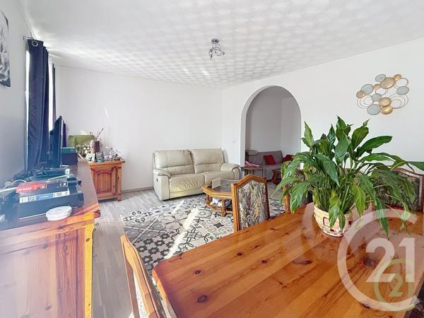 Appartement F5 à vendre  6 pièces - 106 m2 BELFORT - 90