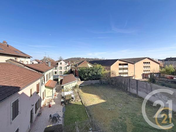 Appartement F5 à vendre  6 pièces - 106 m2 BELFORT - 90