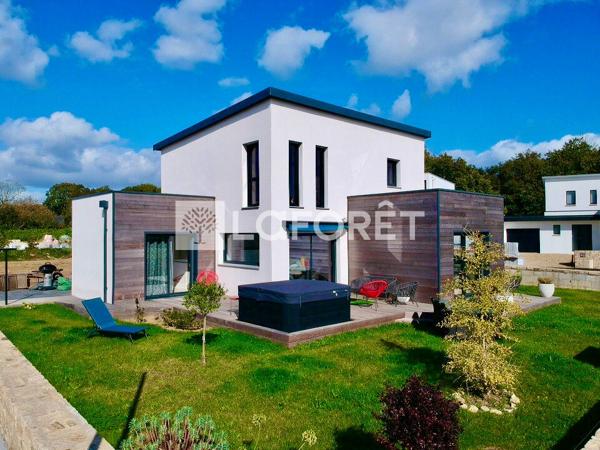 Achat maison Concarneau - 5 pièce(s) - 131 m² - 564 500 €