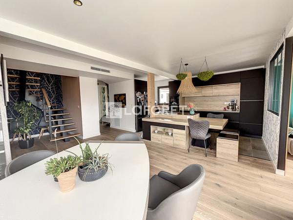 Achat maison Concarneau - 5 pièce(s) - 131 m² - 564 500 €