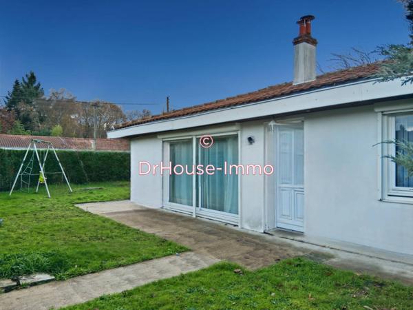 Maison à vendre 5 pièces de 116 m²