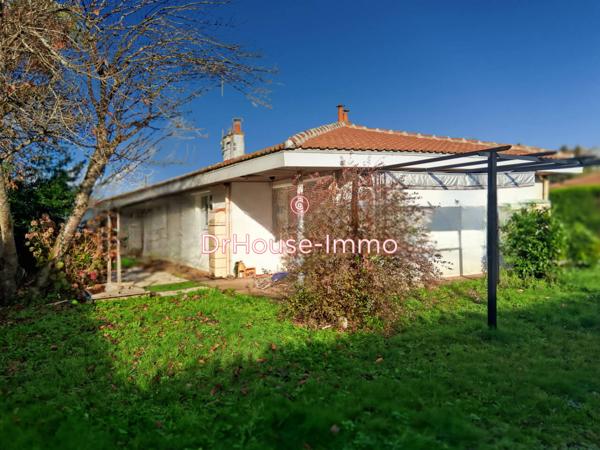 Maison à vendre 5 pièces de 116 m²