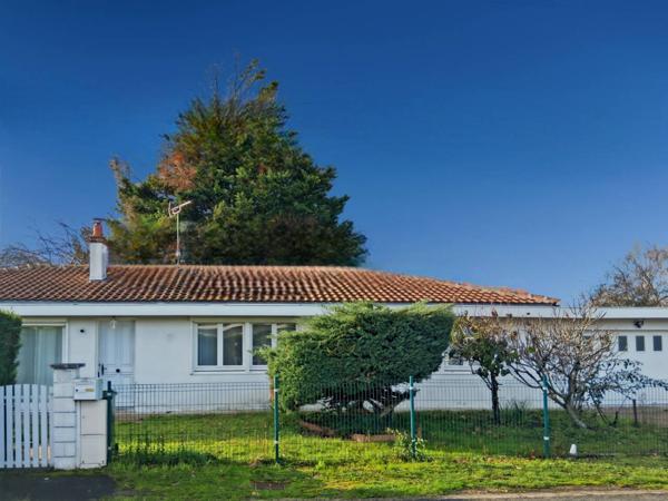 Maison à vendre 5 pièces de 116 m²