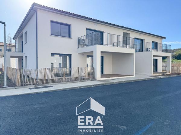 Appartement neuf 52m² Puygouzon