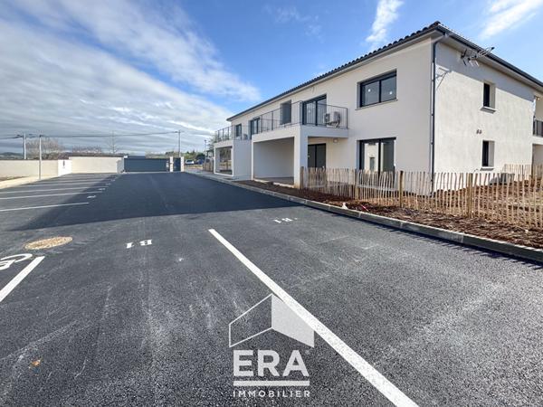 Appartement neuf 52m² Puygouzon