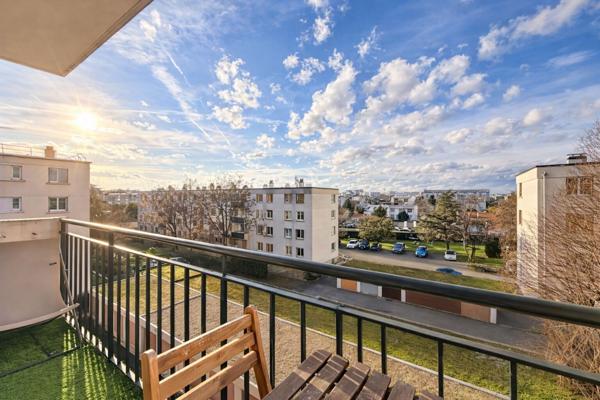 Appartement Champigny Sur Marne 4 pièce(s) 61.14 m2