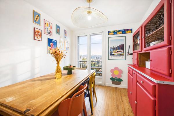 Appartement Champigny Sur Marne 4 pièce(s) 61.14 m2