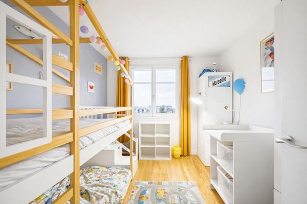 Appartement Champigny Sur Marne 4 pièce(s) 61.14 m2