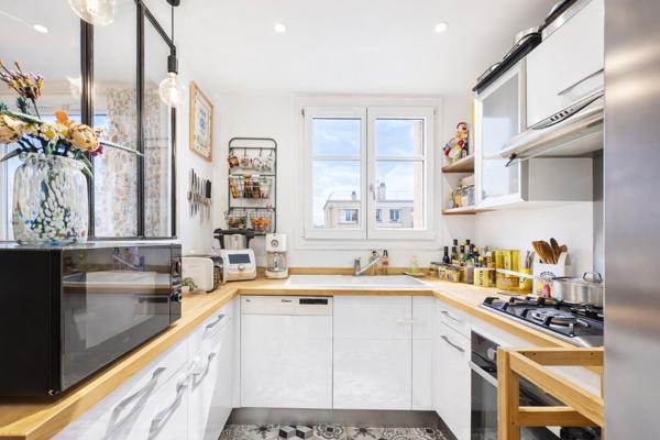 Appartement Champigny Sur Marne 4 pièce(s) 61.14 m2