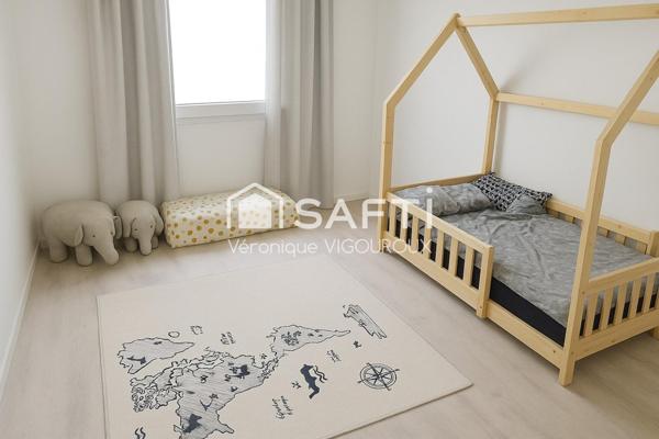 Belle vue sur les côteaux de Moissac