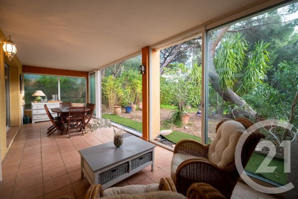 Appartement T2 à vendre  2 pièces - 47,07 m2 LE LAVANDOU - 83