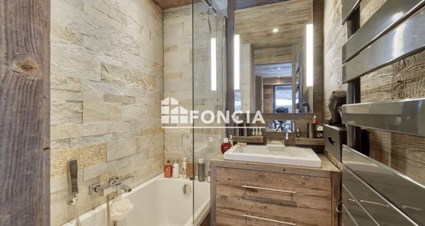 À vendre Studio 21.1 m² - Megève 74120