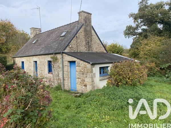 Maison à vendre 3 pièces 49 m² Plufur