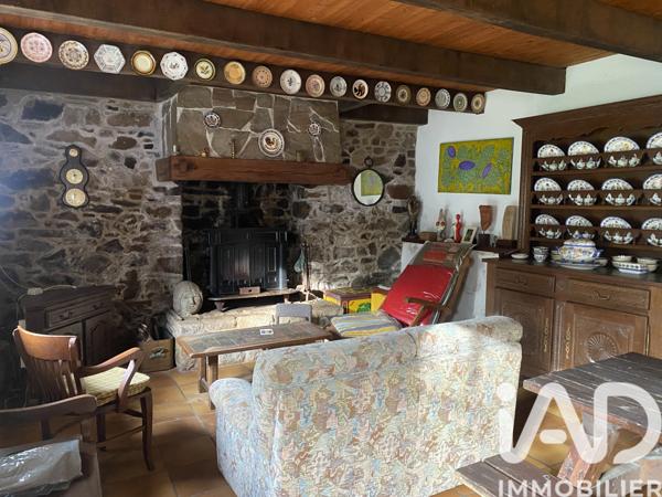Maison à vendre 3 pièces 49 m² Plufur