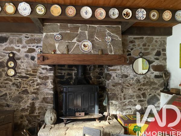 Maison à vendre 3 pièces 49 m² Plufur