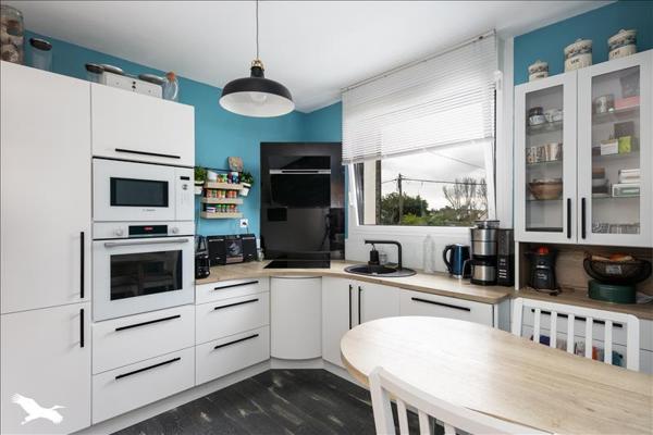 Maison à vendre |  Ploudalmézeau |  6 pièces | 120 m²