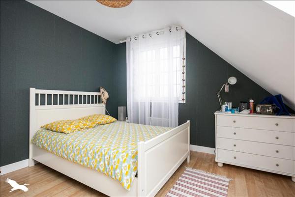 Maison à vendre |  Ploudalmézeau |  6 pièces | 120 m²