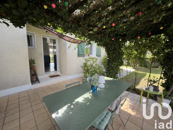 Maison à vendre 4 pièces 95 m² Lescar