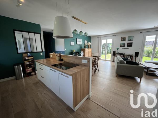 Maison à vendre 4 pièces 95 m² Lescar