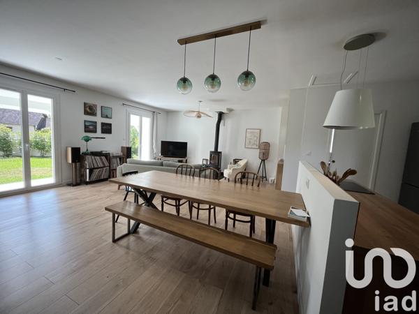 Maison à vendre 4 pièces 95 m² Lescar