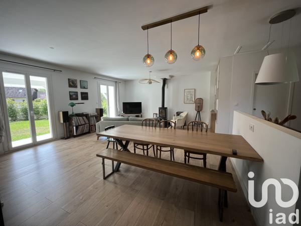 Maison à vendre 4 pièces 95 m² Lescar